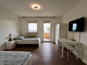 Großzügige Monteurwohnung mit TOP Anbindung - Bergstraße Atrium